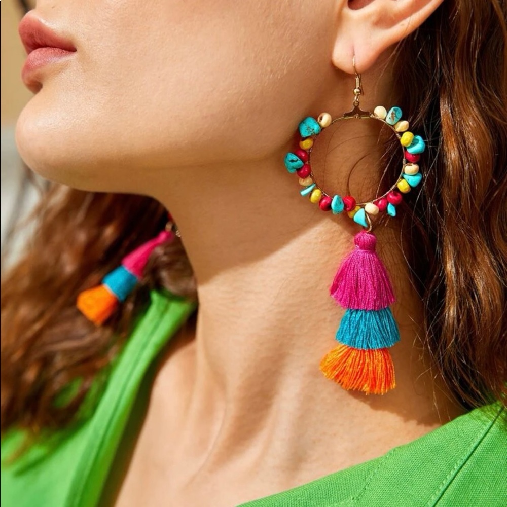 EARRINGS NWOT
